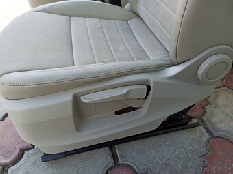 Škoda Octavia 3 Kožené sedačky - 5