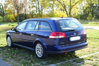 Opel Vectra C Facelift 2,8 V6 turbo 250k - 5