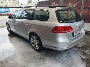 Volkswagen Passat B7 2.0 TDI 103 kW, Diesel, r.v.2012 - 5