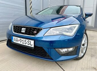 Seat Leon ST 2.0 TDi FR DSG 110 kW 2015 - 5