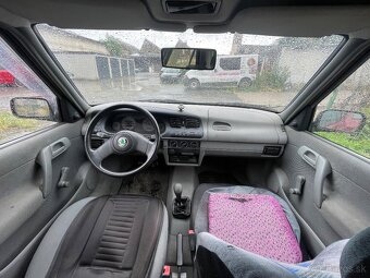 Škoda Felicia 1.3 MPI - 5