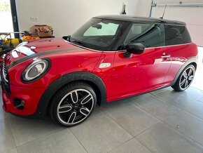 Mini Cooper John Cooper Works Hatchback 141kw Automat - 5