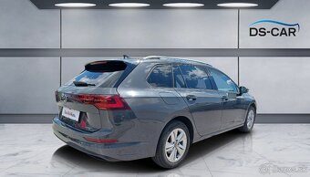 VW Golf Variant Life 1.0 eTSI DS7 - 5