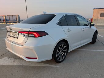 Toyota Corolla Sedan 1.5 CVT Comfort+Tech+Style - 5