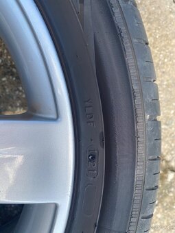 Elektróny SEAT, 5x112, NOKIAN gumy - 5