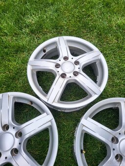 5X112 R16 RCD Germany ALu disky - 5