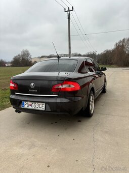 Škoda Superb 2.0 TDI DSG 125 kW - 5