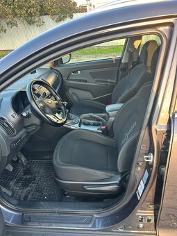 Kia Sportage - 5