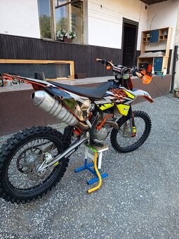 Ktm sxf 250 2010 - 5
