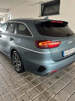 KIA Ceed SW 1,5 T-GDi 6M GOLD GOLD+ LED MY25 - 5