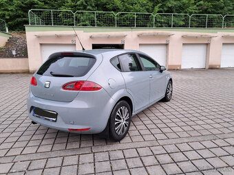 Seat Leon 1.6i 16v 75 kW Comfrline R.V.2008 - 5