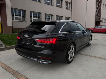 Audi a6 c8 50tdi 210kw Matrix Virtual Navi ACC sline mHEV - 5