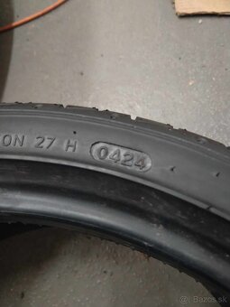 245/35 R 19 letné + alu 5 x 112 R 19. - 5