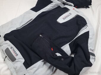 Modeka Breeze pánska letná textilná moto kombinéza 2XL/XL 56 - 5