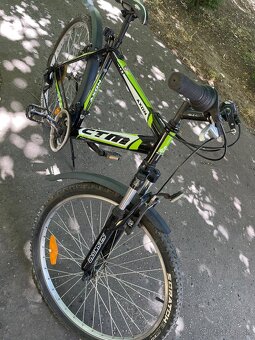 Horský bicykel - 5