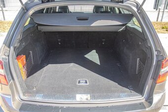 Mercedes-Benz E trieda Kombi 200 CDI Blue Avantgarde - 5