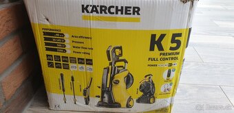 Kärcher K5 Premium Full Control - 5