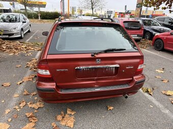 Honda Civic Aerodeck - 5