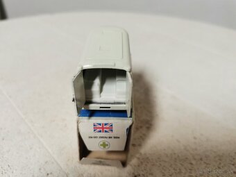 Matchbox lesney regular Ambulancia No14 - 5