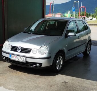 Volswagen Polo 1.9 TDi - 5