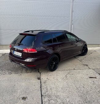 Volkswagen Golf VII Variant 1.6 TDi DSG - Odpočet DPH - 5