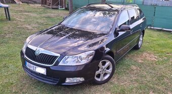 Škoda octavia 2.0 Tdi 103KW CR 2013 - 5
