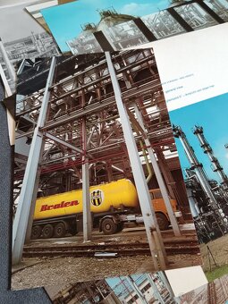Predám staré fotky Petrochemický komplex, Slovnaft - 5