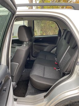 Suzuki SX4 - 5