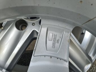 5X112 R18 ALU DISKY-DEZENT - 5