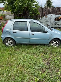 Fiat punto 2001 1.2 benzín 44kw - 5