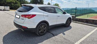Hyundai Santa Fe 2.2 CRDi 4x4 Premium - 5