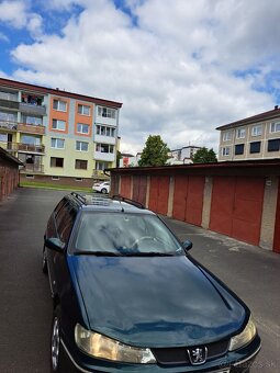 Peugeot 406 2.0hdi 66kw - 5