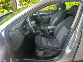 Škoda Octavia 1.9 TDI Ambiente - 5