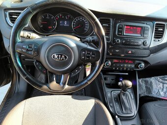 Kia carens - 5