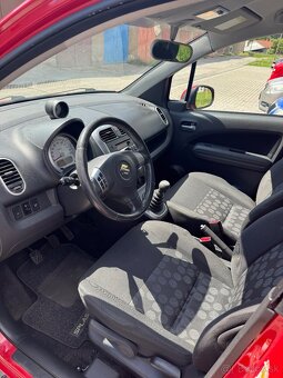 Suzuki splash 1.2 63kw r.v 2009 klíma EK/TK 2027 - 5