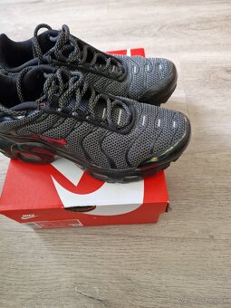 Tenisky NIKE Air Max Plus Tn vel.38 - 5