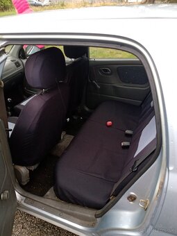 Predám Suzuki Alto 1.1 benzín - 5