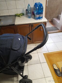 Sportovy kociar joie mytrax + zimny fusak - 5