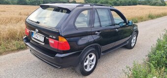 BMW X5 3.0d 135kw 4x4 automat - 5
