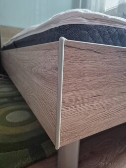 Darujem za odvoz posteľ š120 cm - 5