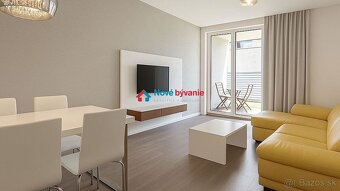 EXLUZÍVNE na PREDAJ 2 izbový byt Bratislava Staré grunty - C - 5