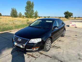 Passat B6 - 5