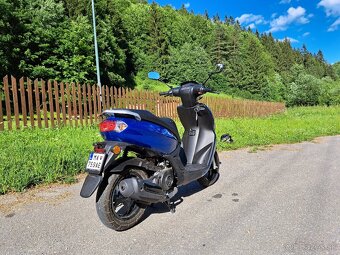 Peugeot Kisbee 50 2T - 5