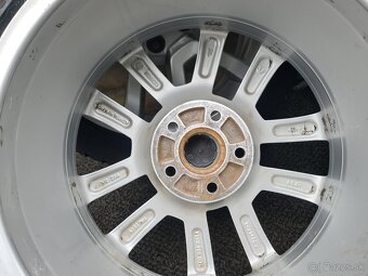 5x112 R17 ŠKODA + ZIMNE PNEU 225/45 R17 - 5