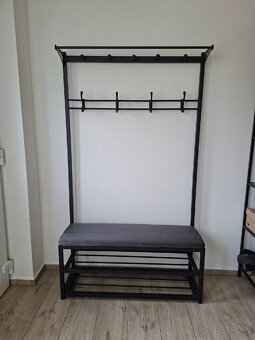 Chodbová skriňa - 5