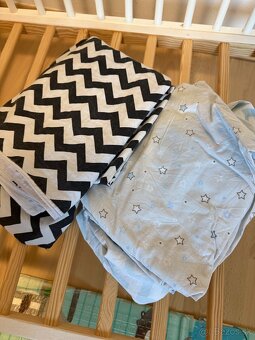 Predám detskú postieľku . - 5