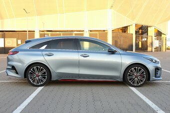 Kia Proceed GT - 5