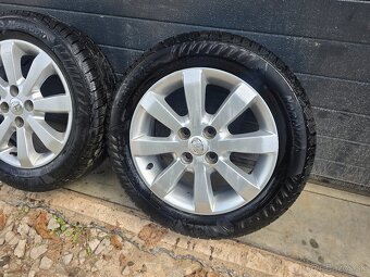 Zimná Sada Toyota Yaris 185/60 R15 - 5