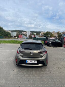 Toyota Corolla 1.2 Turbo, 2018, 81 050 km - 5