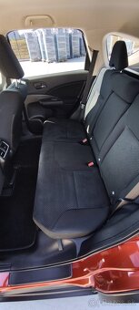 Honda C-RV 1.6D 120KW, r.v.2016, 1.majitel, kupene na SK - 5